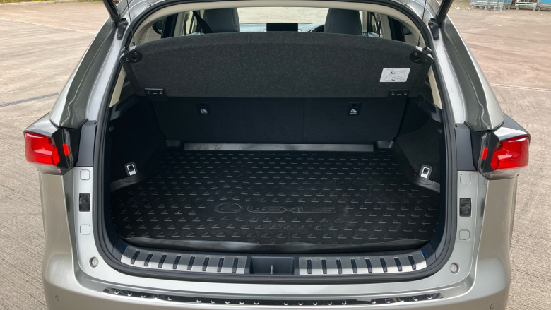 Lexus NX 300h 2.5 Takumi 5dr CVT [Pan roof] Hybrid Estate